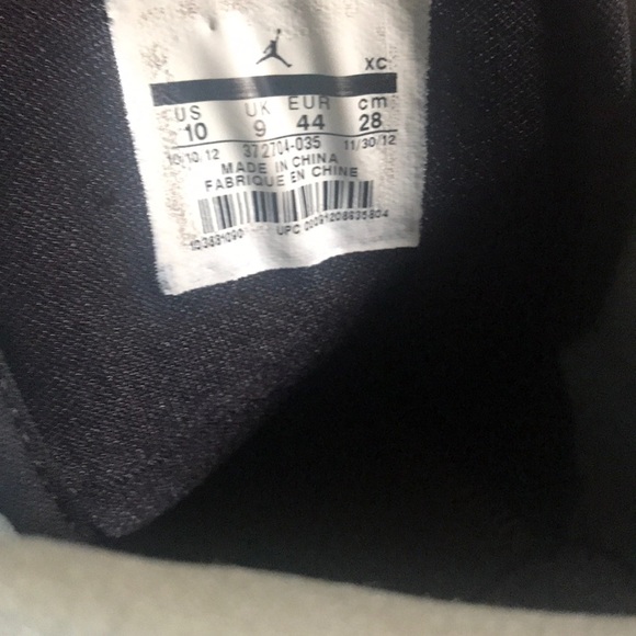 Jordan shoes - Picture 3 of 3